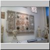 Tripolis - Nationalmuseum (Mitaf al-Jamahiriyya), römische Statuen und Mosaiken