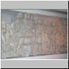 Tripolis - Nationalmuseum (Mitaf al-Jamahiriyya), römisches Relief vom Triumphbogen des Septimus Severus in Leptis Magna