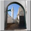 Tripolis - ein Stadttor im Osten der Altstadt