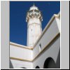 Tripolis - Altstadt, Minaret einer Moschee am Suk el-Attara
