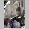Tripolis - Marktstände in der Altstadt