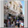 Tripolis - Marktstände in der Altstadt