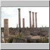 Sabratha - römische Säulen