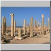 Sabratha - römische Säulen