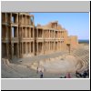 Sabratha - römisches Theater