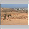 Guellala - Blick vom Heimatmuseum auf die Insel Djerba