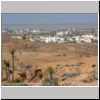 Guellala - Blick vom Heimatmuseum auf die Insel Djerba