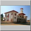 Antsirabe - ein altes Bahnhofsgebäude