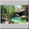 Isalo N.P. - See Piscine Naturelle