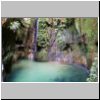Isalo N.P. - ein See am Wasserfall der Nymphen