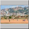 Blick auf Antananarivo