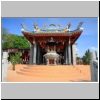 Kuching - chinesischer Tempel Tua Pek Kong