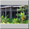 Sarawak Cultural Village - Haus der Orang Ulu