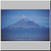 Cacaxtla - Vulkan Popocatepetl (´Qualmender Berg´, 5452 m)