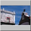 Puebla - Santo Domingo Kirche, ein Detail