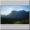 unterwegs durch Sierra Madre vor Oaxaca (vom Bus aus)