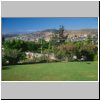 Oaxaca - Blick vom Hotel aus auf die Stadt