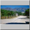 unterwegs von Tehuantepec nach Tuxtla - Landschaft am Rande der Sierra de Chiapas bei einem Zwischenstopp