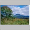 unterwegs durch Sierra de Chiapas nach Tuxtla - Landschaftsimpression bei einem Zwischenstopp
