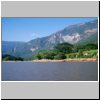 Canon de Sumidero - Eingangsbereich