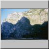 Canon de Sumidero - steile Felswände