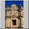 San Cristobal de las Casas - Fassade der Dominikanerkirche Santo Domingo