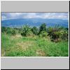 Landschaft bei Ocosingo (während einer Zwischenpause)