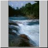 Wasserfälle Agua Azul - im unteren Bereich