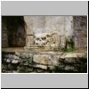 Palenque - ein Detail am Tempel XII