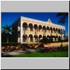 Campeche - ein repräsentatives Gebäude am Zocalo