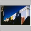 Campeche - bunte Hausfassaden in der Altstadt