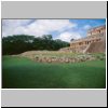 Sayil - Königspalast der Mayas