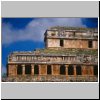 Sayil - Königspalast der Mayas, Fassadendekoration