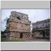 Chichen Itza - `Kirche` in der Gebäudegruppe Nonnenkloster