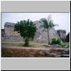 Chichen Itza - Gebäudegruppe Nonnenkloster