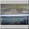 Cacaxtla - Wandmalereien in der archäolog. Zone