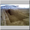Cacaxtla - die überdachte archäologische Zone