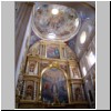 Puebla - Hauptaltar in der Kathedrale