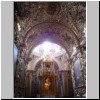 Puebla - Rosenkranzkapelle in der Santo Domingo Kirche