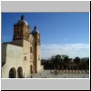 Oaxaca - Kirche Santo Domingo