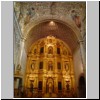 Oaxaca - Kirche Santo Domingo, Hauptaltar
