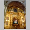 Oaxaca - Kirche Santo Domingo, Nebenaltar