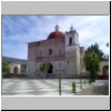 Mitla - kath. Kirche an der archäologischen Zone