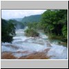Wasserfälle Agua Azul
