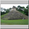 Palenque - Kreuztempel