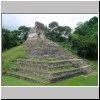 Palenque - Kreuztempel