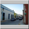Campeche - bunte Hausfassaden in der Altstadt