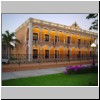 Campeche - ein repräsentatives Gebäude am Zocalo