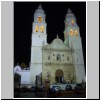 Campeche - Kathedrale La Concepcion