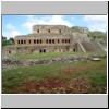 Sayil - Königspalast der Mayas